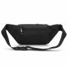 900D Oxford Waist Backpack Zipper Closure Bum Outdoor Sports Bags