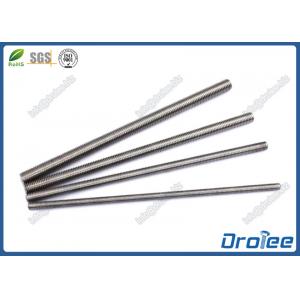 China A2/A4/304/316 Stainless Steel Fully Threaded Rods supplier