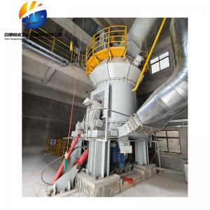 China High Capacity Coal Mill Vertical Roller Fired Power Plant Coal Mill Environmental Protection supplier