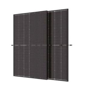 440w Solar Power Module Roof Mounted String Inverter