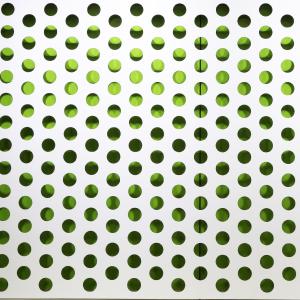 Square Perforated Aluminum Composite Panel 3-6mm Thickness