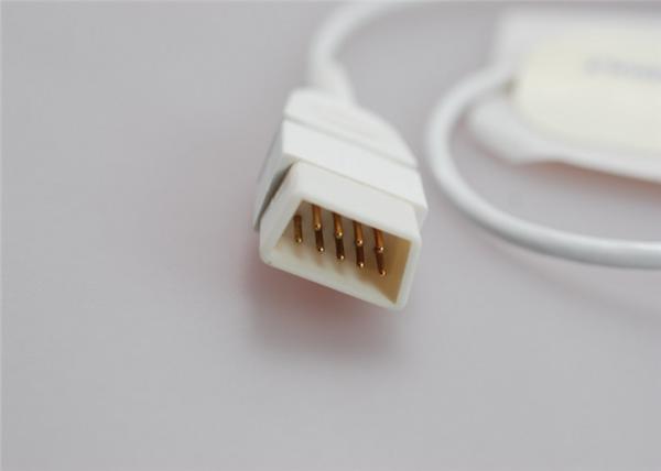 BCI 1300 1301 DB adhésif 9 Pin Connector de matériel des capteurs TPU de BCI Spo2