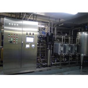 Pharmaceutical GMP ultra pure water RO EDI Water Treatment With Automatic PLC controller