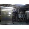 Pharmaceutical GMP ultra pure water RO EDI Water Treatment With Automatic PLC
