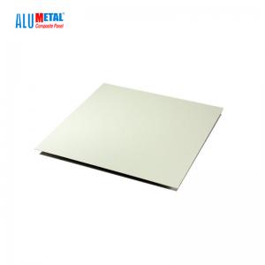 T8 LDP Core Aluminium Cladding Sheet For Decoration