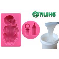 China Platinum Liquid Silicone Mold Making Rubber For Sexy Toys Adult Dolls Dildo Penis on sale