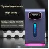 China Portable Hydrogen-Rich Water Drinking Machine With High Speed Hydrogen Dissolving Capacity 4000ppb Micro Nano Bubbles wholesale