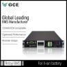 68S 217.6V 50A RBMS With Controlled Balance Suit For LFP/NMC/LTO Cells Support Max 15PCS BMS In Parallel
