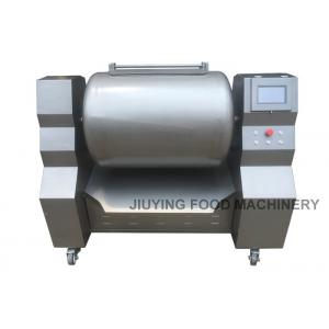 PLC Control Meat Processing Machine 500L Vacuum Tumbler Machine