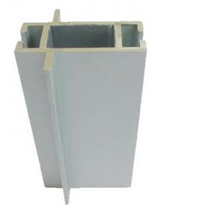China Customized Anodized Aluminum Extrusion Profile With Cutting / Drilling / Milling supplier
