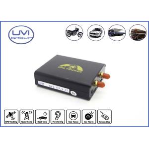 China VT106A Simcom 900B 159dBm Car Real Time SIRF3 GPS Tracking System by Wireless Telecommunication Internet wholesale