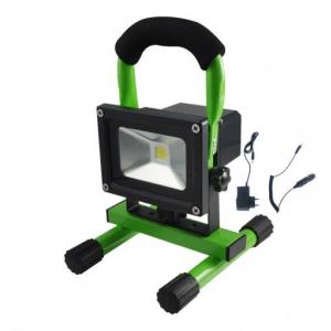China Protable 2700K 5W Rechargeable Led Floodlight IP65 For Car Charger Emergency supplier