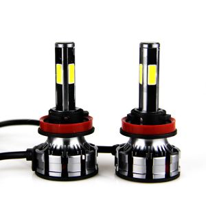 China Auto lados 12v 35w H1 H3 H7 H11 9004 do sistema de iluminação E4 4 9007 auto bulbos do farol supplier