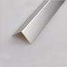 supply free sample curved tile trim L shaped stainless steel trim edge