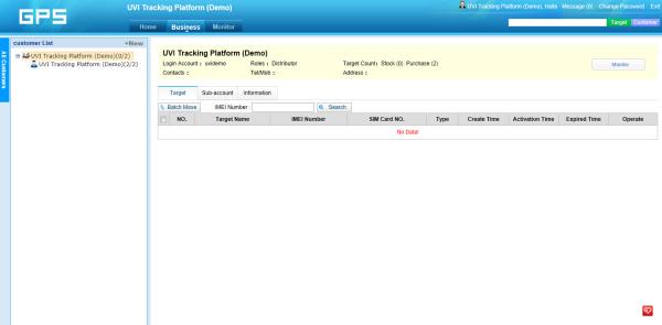 Fleet Management Tracking Software / Solution F Gpsyeah Software For Fleet Management