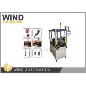 OEM Hairpin Winding Machine Vertical Type Armature Head Twisting Machine