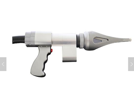 1-10mJ Pulse Energy 120W Laser Metal Cleaning Machine Adopts Laser Source