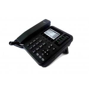 China WIFI IP Phone with 4 SIP lines, SMS, PoE, 3-way Conference supplier