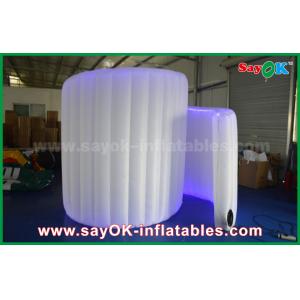 Kampa Air Tent White Inflatable Led Lighting Inflatable Sprial Wall Photo Booth Background