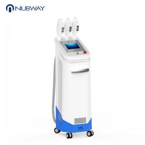 3 Functions In 1 Multifunctional Global FDA Approved China IPL SHR Permanent Laser Hair Remo