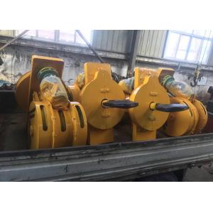 China 32 Ton Customized Overhead Crane Hook For Grabbing And Lifting Loads supplier