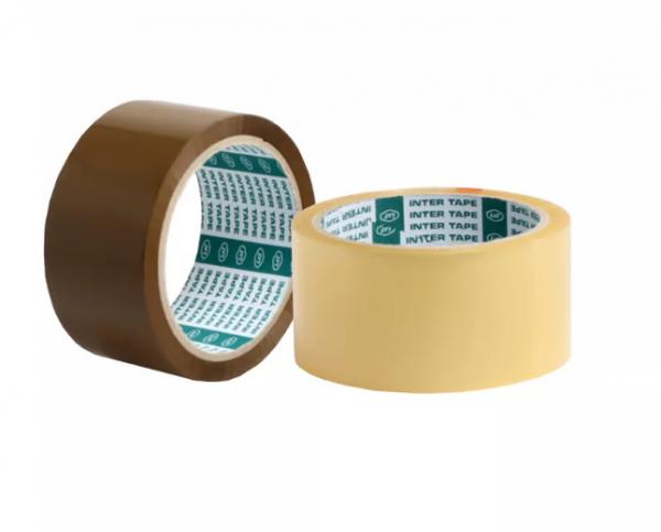 BOPP Packaging Tape Natural Rubber Adhesive For Office Equipment And Heavy