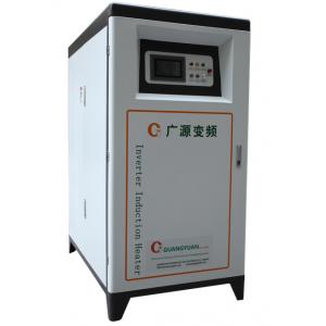 China 380V 3 Phase Induction Forging Machine , Medium Frequency Industrial Induction Heater supplier