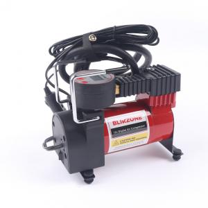 Truck Air Compressor 3M Performance with Cigarette Lighter Plug and Rubber Air Hose