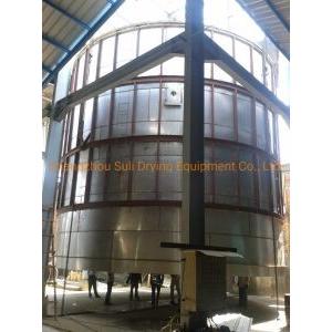 China Transmission Heating Spray Drying Machine Industrial Spray Dryer For Soybean Milk supplier