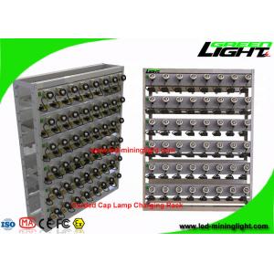 China 48 Units Charging Rack Environmentally - Friendly With Power Switch Indication Light supplier