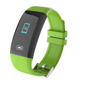 China X4  OLED Color Screen Blue--tooth Smart Band Bracelet IP67 smart wristband heart rate functions supplier