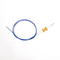 China Biopsy Disposable Endoscopic Consumables With Spike Oval Cup Coated on sale