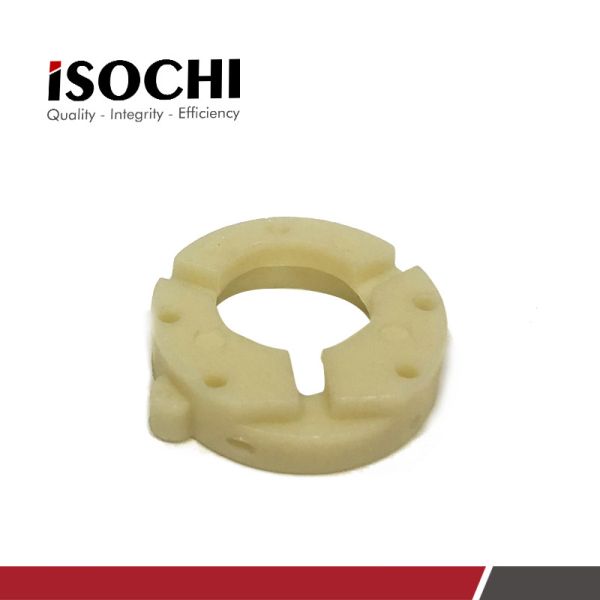 3 Groove Plastic Pressure Foot Cup Disk Insert For AEMG Drilling Machine