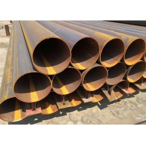 Ssch20 API 5L PSL1 X56 ASTM A53 Hot Finished Welded Tubes