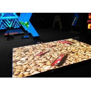 Wireless SD Control Led Display Dance Floor Panels Stage Background  8.928mm Pixel Pitch