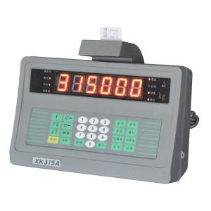 China SC315A6 H Truck Scales Weighing Indicator Load Cell Indicator 320x200x180mm Plastic/Alloy Steel for and Performance wholesale