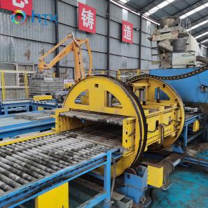 China Energy Saving Concrete Veneer Stone Demold Machine Kerb Stone Manufacturing Machine supplier