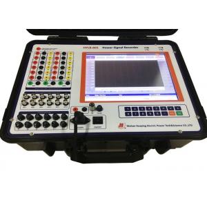 Anti Jamming Signal Recorder Electrical Test Equipment Strong Software System