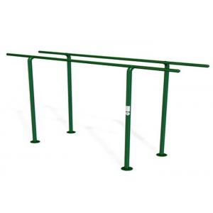 China Smooth Surface Kids Workout Equipment / Toddler Exercise Equipment Simple Design supplier