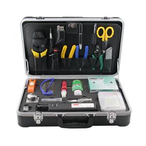 Anaerobic Field Quick Fiber Optic Cable Termination Kit For SC / ST / FC And LC Connectors