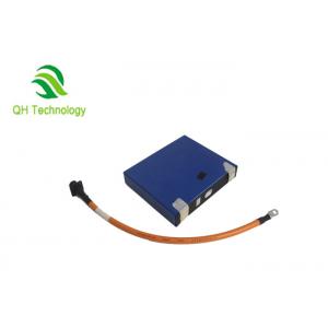 China 3.2V 92AH Lifepo4 Lithium Battery Stable Chemical Composition With Built In PCB supplier