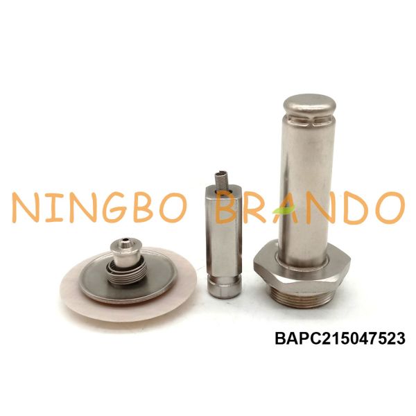 China Refrigeration Solenoid Valve Armature Plunger For Danfoss EVR 10 15 20 22 on sale