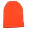 China Cheap high quality winter slouchy Knitting acrylic beanie Watch Cap with Cuff snow cap for kids adults wholesale