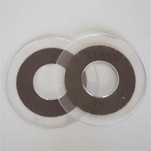 76.2mm Integral ADT Dicing Blades For Optical Glass Cutting