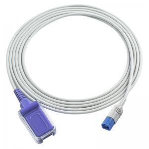 Nellcor Oximax Tech SpO2 Sensor Cable SpO2 Adapter Cable M1943NL 989803136591