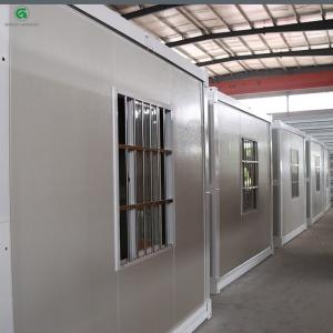 China Custom Expandable Prefab Shipping Container Office Homes supplier