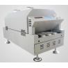 T961 Mini SMT Reflow Oven For LED 230*730mm 6 Zones 3.5KW Table Top welding