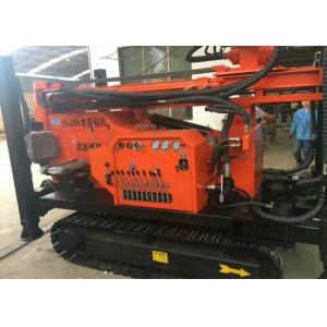 Easy Operate Horizontal Directional Drilling Rig XY-2B For Oil Exploration
