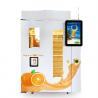 China Saudi Arabia fresh orange juice vending machine With Ozone sterilization system wholesale