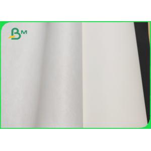 China Bond Paper Thermal Cash Registers POS Paper 58gsm Rolls 570mm supplier